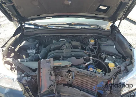 2015 Subaru Forester 2.5I Premium из США, поврежденный, VIN JF2SJADC5FH476434